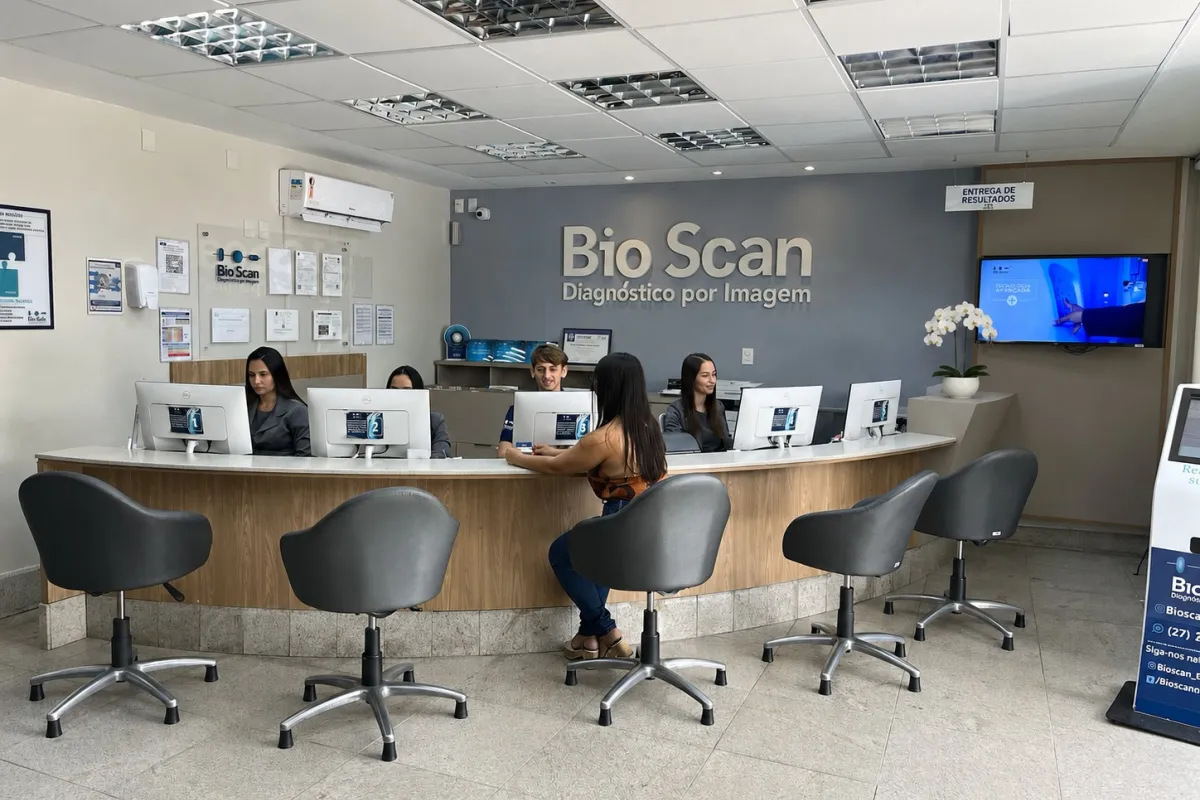 Equipamento de diagnóstico por imagem